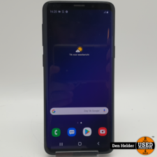 Samsung Galaxy S9 64GB Android 12 - In Goede Staat