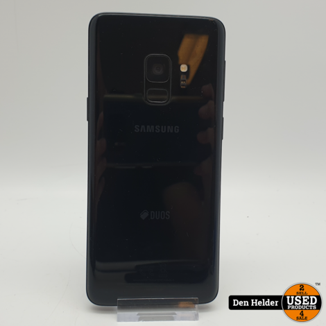 Samsung Galaxy S9 64GB Android 12 - In Goede Staat