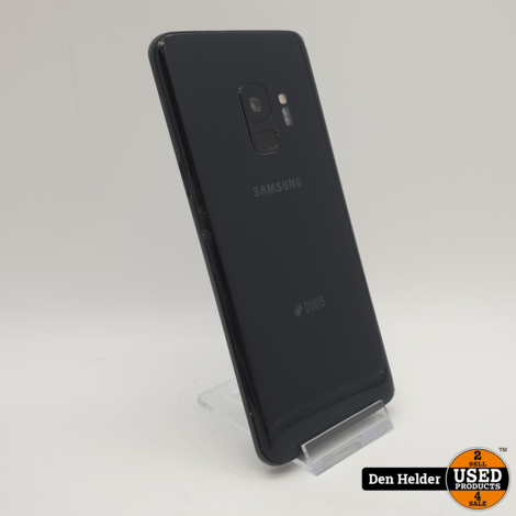 Samsung Galaxy S9 64GB Android 10 - In Goede Staat