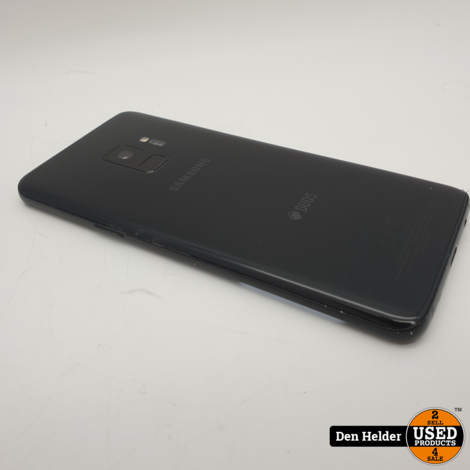 Samsung Galaxy S9 64GB Android 10 - In Goede Staat