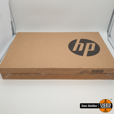 HP Probook 455 G10 Ryzen 5 7530U 32GB 256GB SSD - Nieuw in Doos