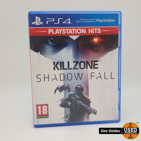 Killzone Shadow Fall PS4 Game - In Nette Staat