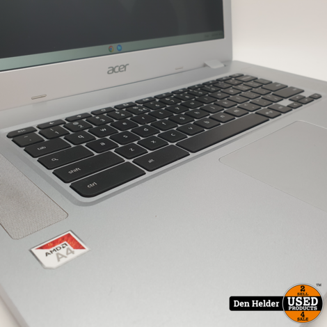 Acer Chromebook CB315-2H-44LA AMD A4 9120C 4GB 64GB Flash - In Nette Staat