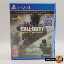 Call of Duty Infinite Warfare PS4 Game - In Nette Staat