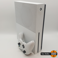 Microsoft Xbox One S 500GB - In Nette Staat