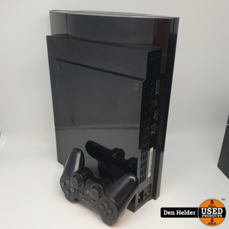 Sony Playstation 3 150GB Spelcomputer - In Goede Staat