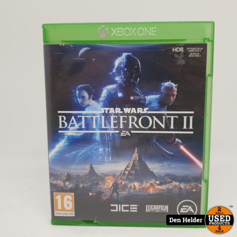 Star Wars Battlefront 2 Xbox One Game - In Nette Staat