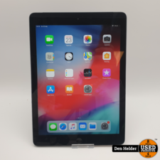 Apple iPad Air 32GB iOS 12.5 WiFi + 4G - In Nette Staat