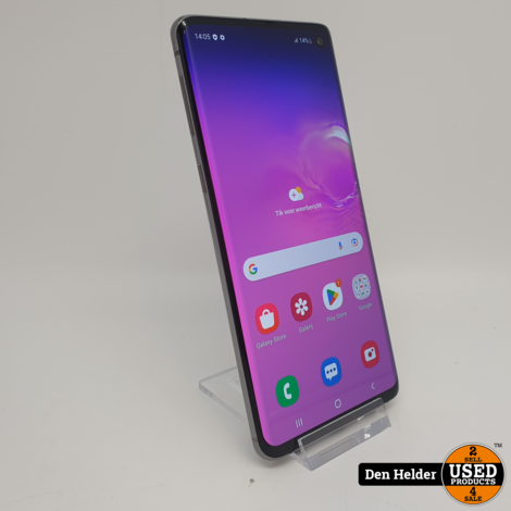 Samsung Galaxy S10 128GB Android 13 - In Nette Staat