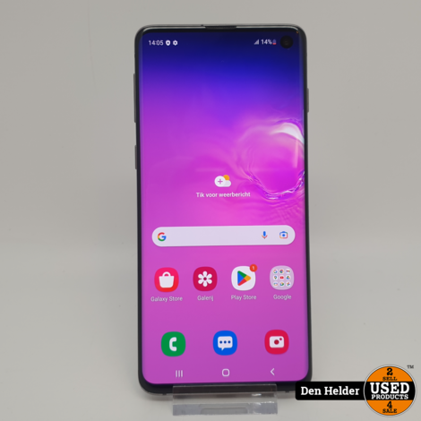 Samsung Galaxy S10 128GB Android 13 - In Nette Staat