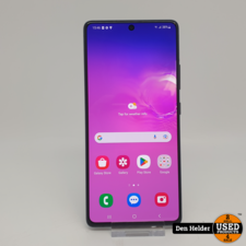 Samsung Galaxy S10 Lite 128GB Android 13 - In Nette Staat