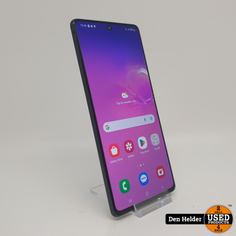 Samsung Galaxy S10 Lite 128GB Android 13 - In Nette Staat