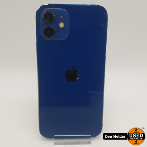 iPhone 12 64GB Face ID Defect - In Goede Staat