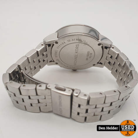 Michael Kors MK5020 Quartz Horloge - In Nette Staat