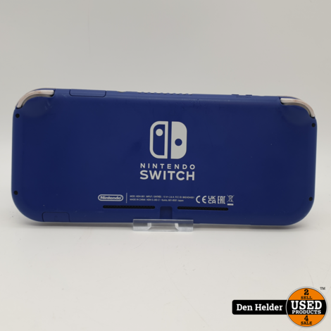 Nintendo Switch Lite - In Goede Staat