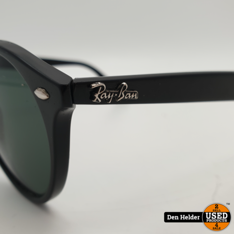 Ray Ban Unisex Zonnebril - In Goede Staat