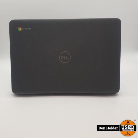 Dell Chromebook 3100 Intel Celeron N4000 - In Nette Staat