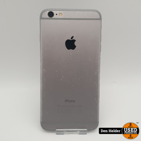 Apple iPhone 6 Plus 16GB Accu 73 - In Gebruikte Staat