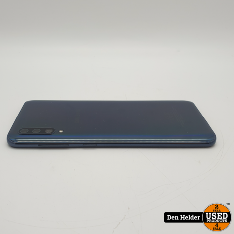 Samsung Galaxy A50 128GB Android 11 - In Nette Staat