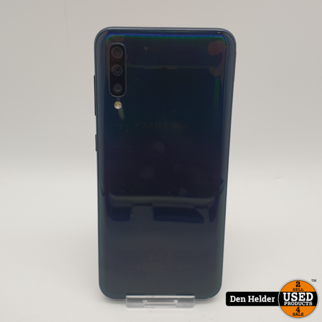 Samsung Galaxy A50 128GB Android 11 - In Nette Staat