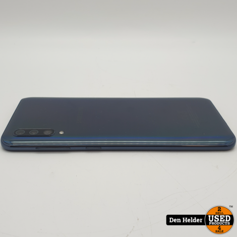 Samsung Galaxy A50 128GB Android 11 - In Nette Staat