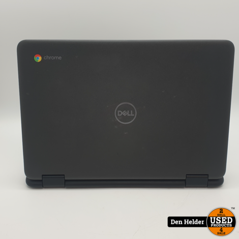 Dell Chromebook 3100 Intel Celeron N4000 4GB 16GB ChromeOS - In Nette Staat