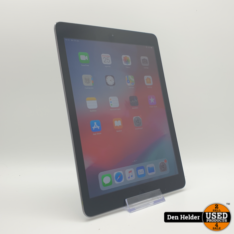 Apple iPad Air 1 32GB iOS 12 - In Goede Staat