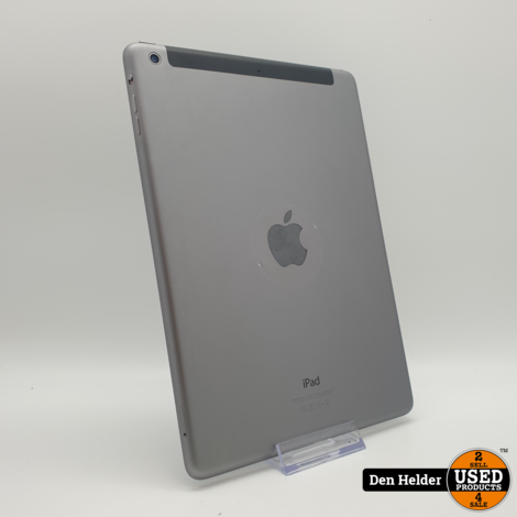 Apple iPad Air 1 32GB iOS 12 - In Goede Staat