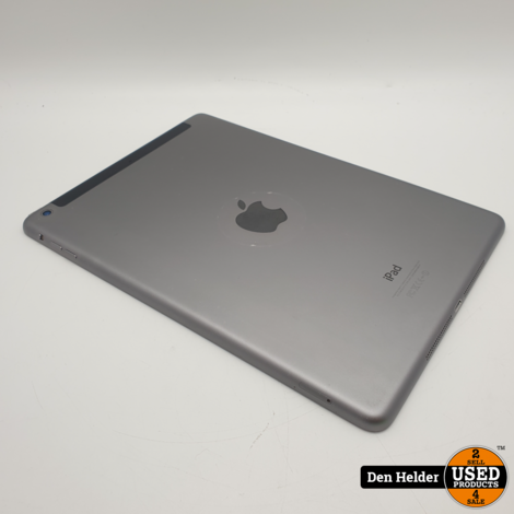 Apple iPad Air 1 32GB iOS 12 - In Goede Staat