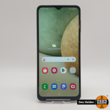 Samsung Galaxy A12 32GB Android 10 - In Nette Staat