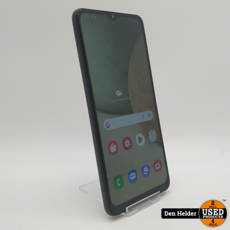 Samsung Galaxy A12 32GB Android 10 - In Nette Staat