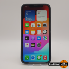 Apple iPhone XR 64GB Accu 80 - In Gebruikte Staat - WEBSHOP DEAL