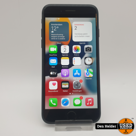 Apple iPhone 7 32GB Accu 93 - In Nette Staat - WEBSHOP DEAL