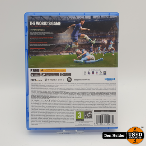 FIFA 23 PS5 Game - In Nette Staat
