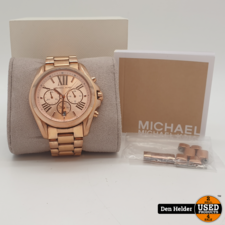 Micheal Kors 251611 Dames Horloge - In Nette Staat