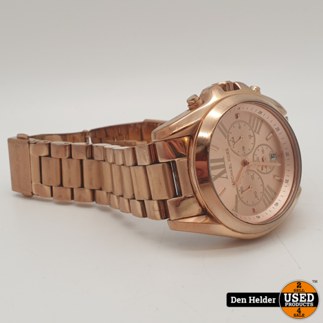 Micheal Kors 251611 Dames Horloge - In Nette Staat