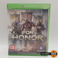 For Honor Xbox One Game - In Nette Staat