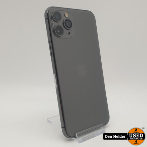 Apple iPhone 11 Pro 64GB Accu 86 - Geen Face ID