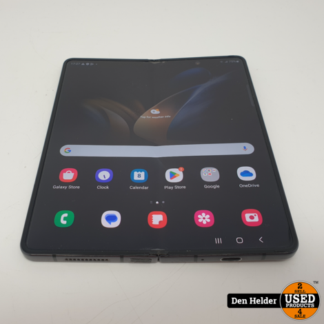 Samsung Galaxy Fold 4 256GB Android 13 - In Nette Staat