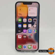 Apple iPhone 13 Pro 128GB Accu 88 - In Goede Staat