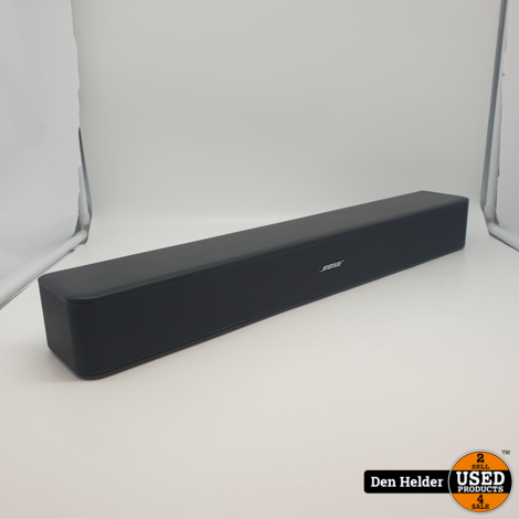Bose 418775 Bluetooth Soundbar - In Nette Staat