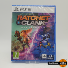 Ratchet &amp; Clank Rift Apart PS5 Game - In Nette Staat