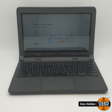 Dell P221 Chromebook Intel Celeron 4GB - In Nette Staat