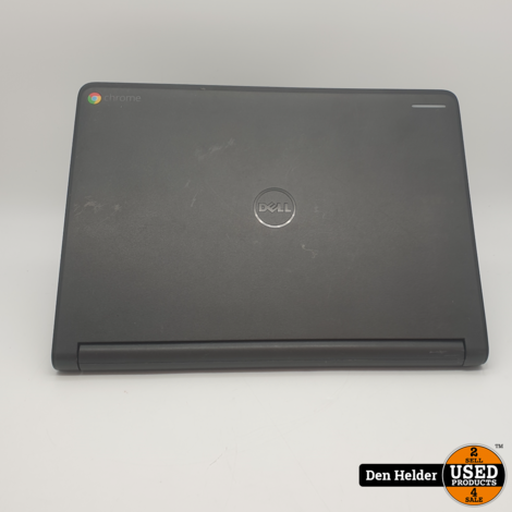 Dell P221 Chromebook Intel Celeron 4GB - In Nette Staat