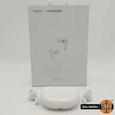 Oppo Enco X Bluetooth Headset - In Nette Staat