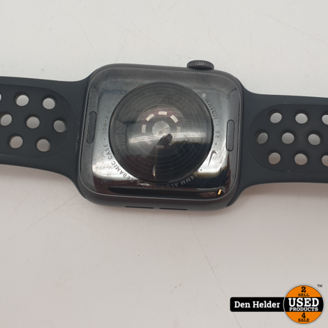 Apple Watch SE 44mm Smartwatch - In Goede Staat