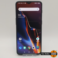 OnePlus 6T 128GB Android 11 - In Nette Staat