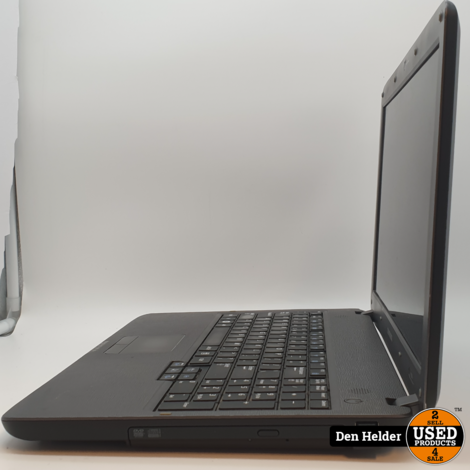 Samsung NP-R530 Intel Pentium Dual Core T4300 4GB 500GB HDD - Werkt Alleen Op Netstroom