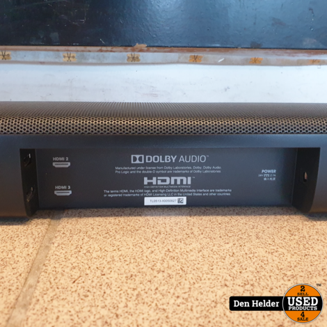 JBL Bar 3.1 450W Bluetooth Soundbar - In Nette Staat