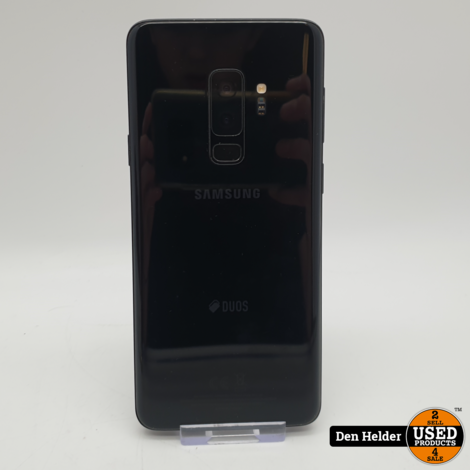 Samsung Galaxy S9 Plus 64GB - In Nette Staat